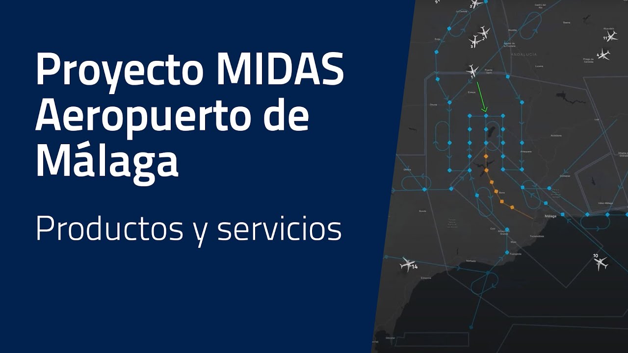 Proyecto MIDAS - Aeropuerto de Málaga