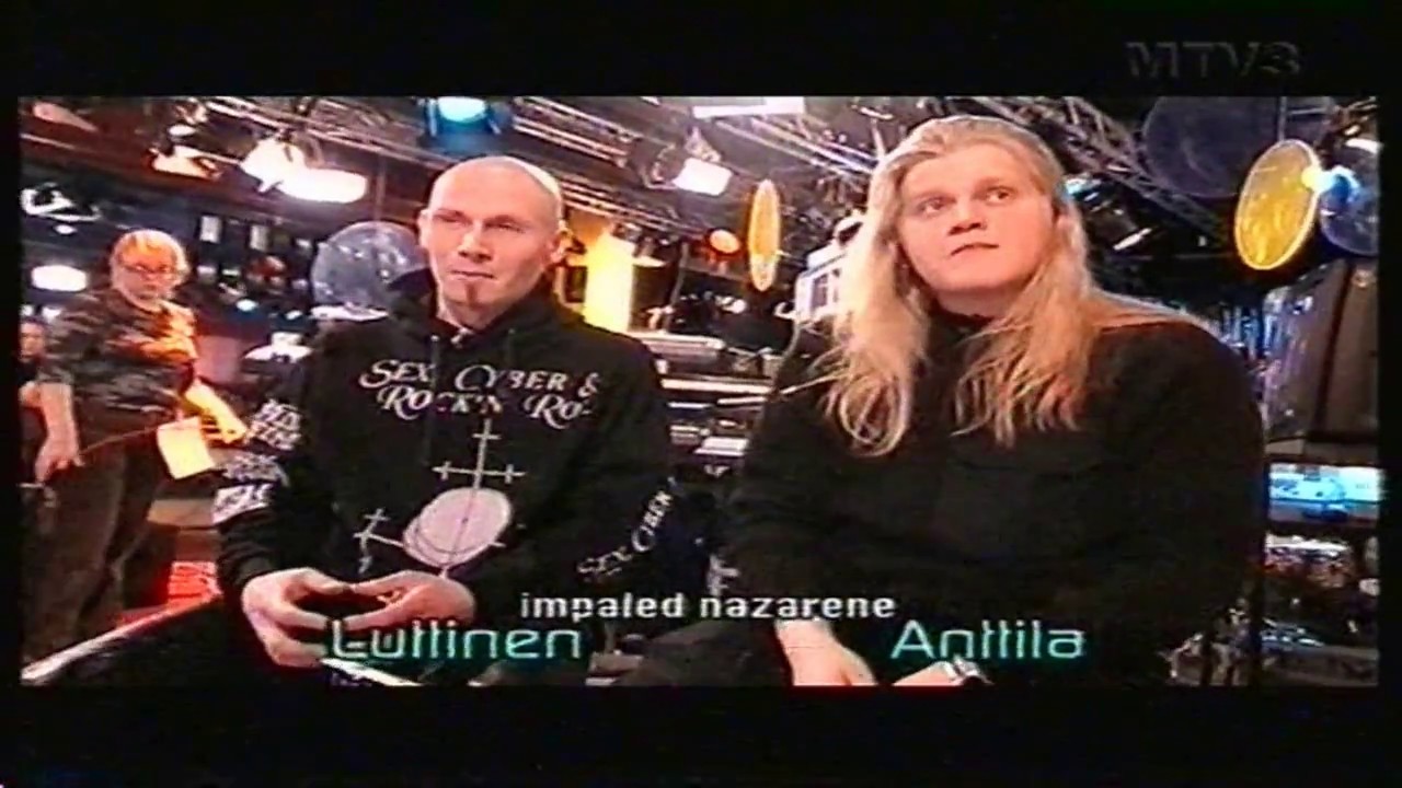 Impaled Nazarene – Interview With Mika Luttinen & Jarno Anttila