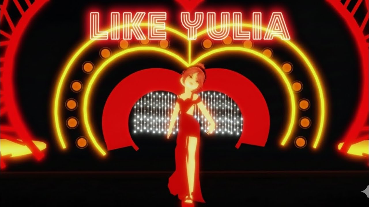 LIKE YULIΛ | Offical Music Video