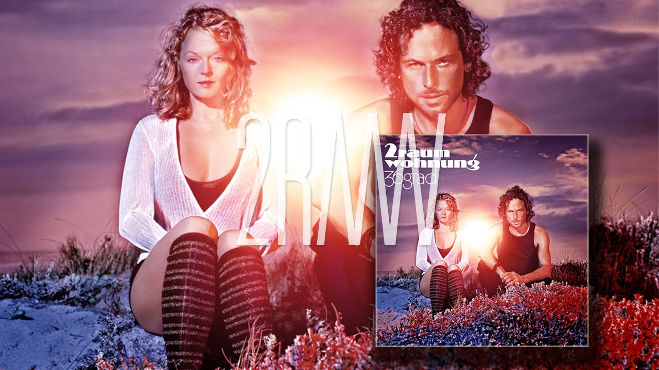 2RAUMWOHNUNG - 36 Grad '36 Grad' Album