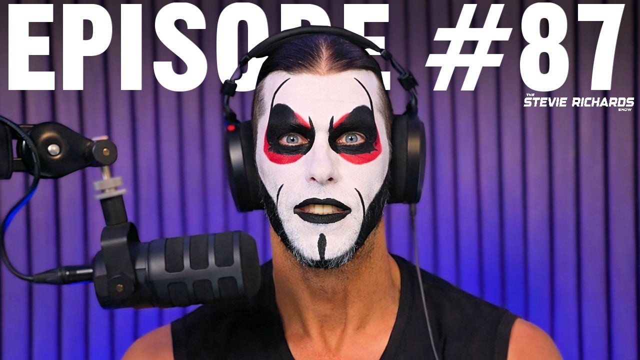 The Stevie Richards Show Episode 87 | Glass Ceilings, Best DDTs, Damhausen & Droz | Fan Questions
