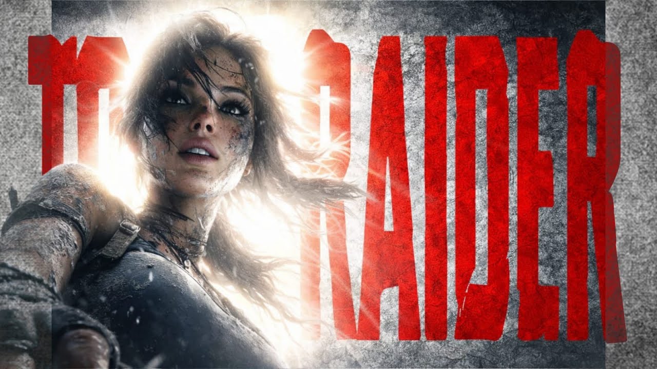 i was not ready for this....tomb raider 2013 brutal survival begins