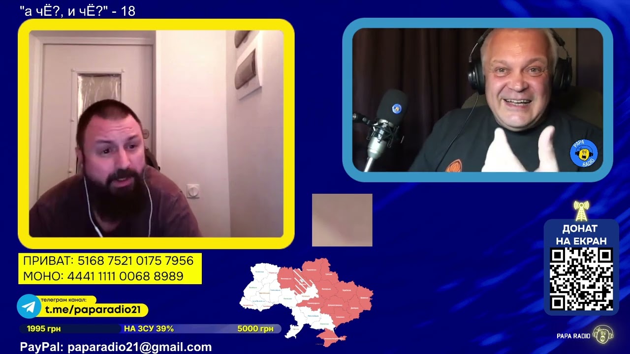 ЦИВИЛИЗОВАННЫЙ ИЗ РАШКИ ПОТЁК  PAPA RADIO
