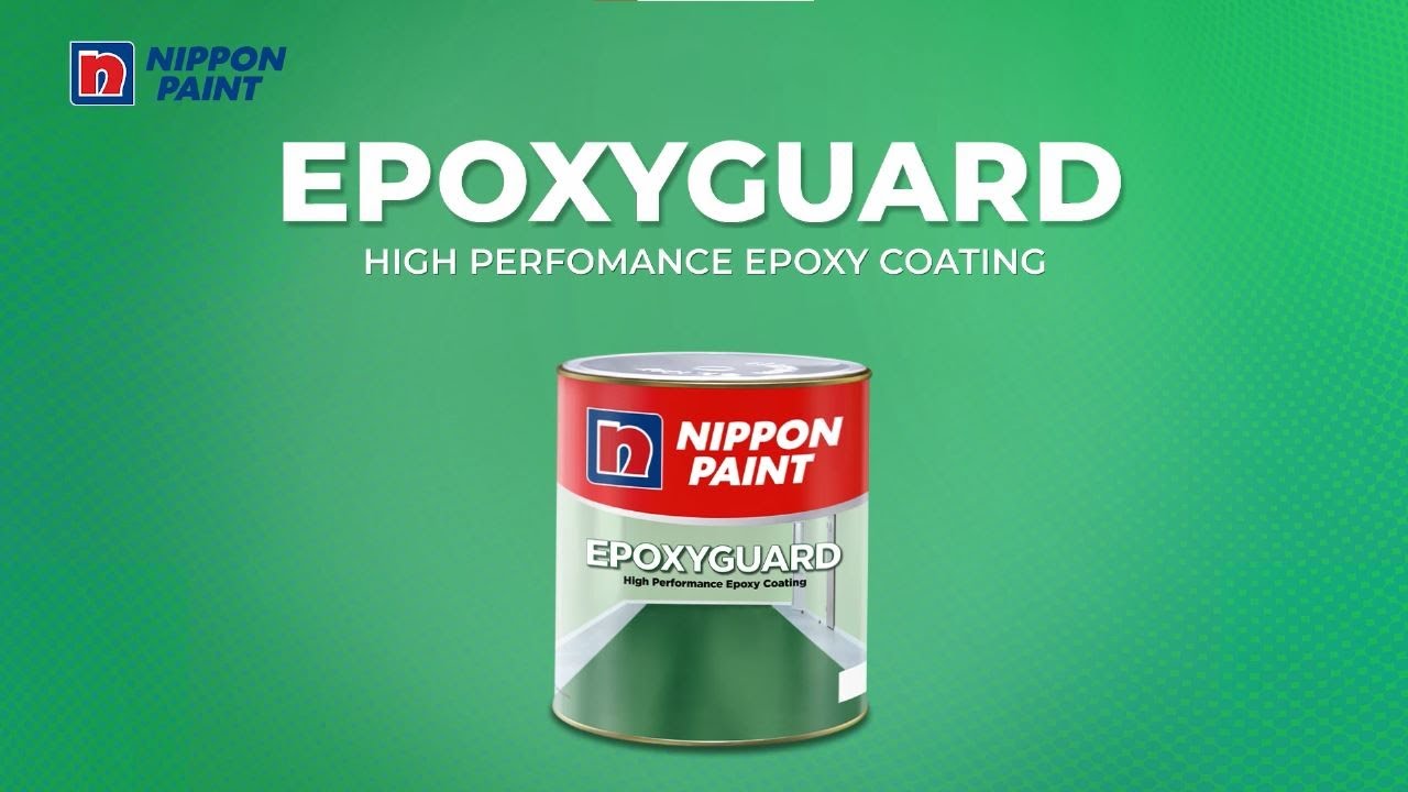 Demo Produk NIPPON EPOXYGUARD
