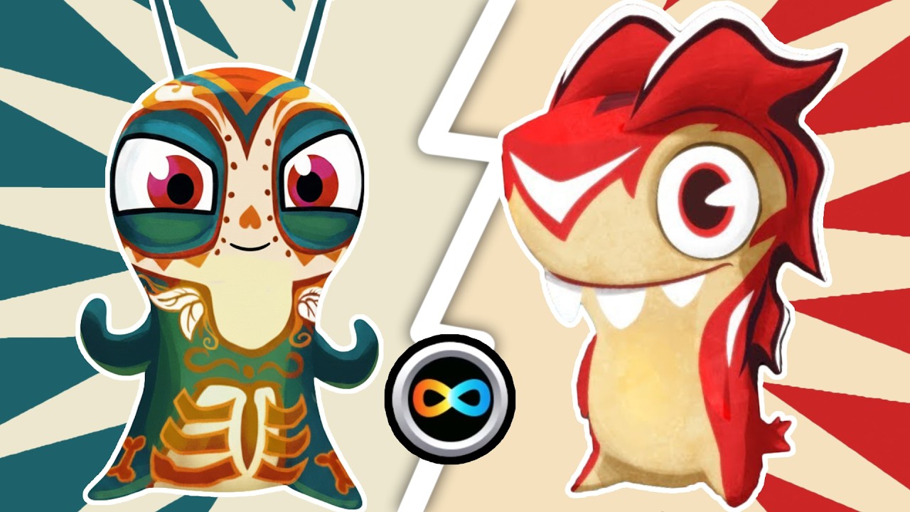 👻 Calavera de Azúcar Espectro & Marrajo 🦈 Fusión | Slugterra: Slug It Out 2 #2003