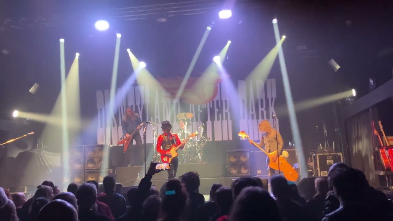 D-A-D - Grow or Pay (Live in Bratislava MMC, 26.1.2026)