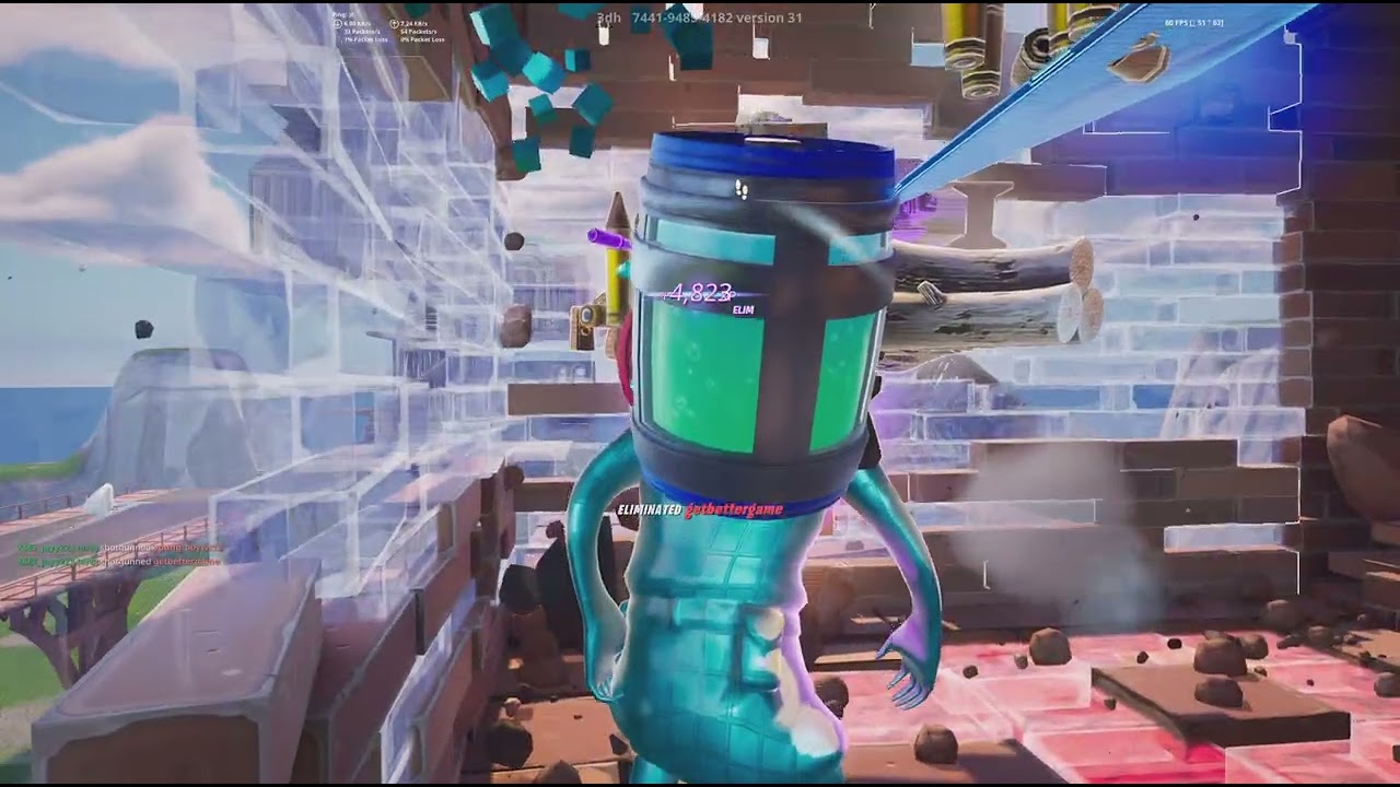 Fortnite 2v1