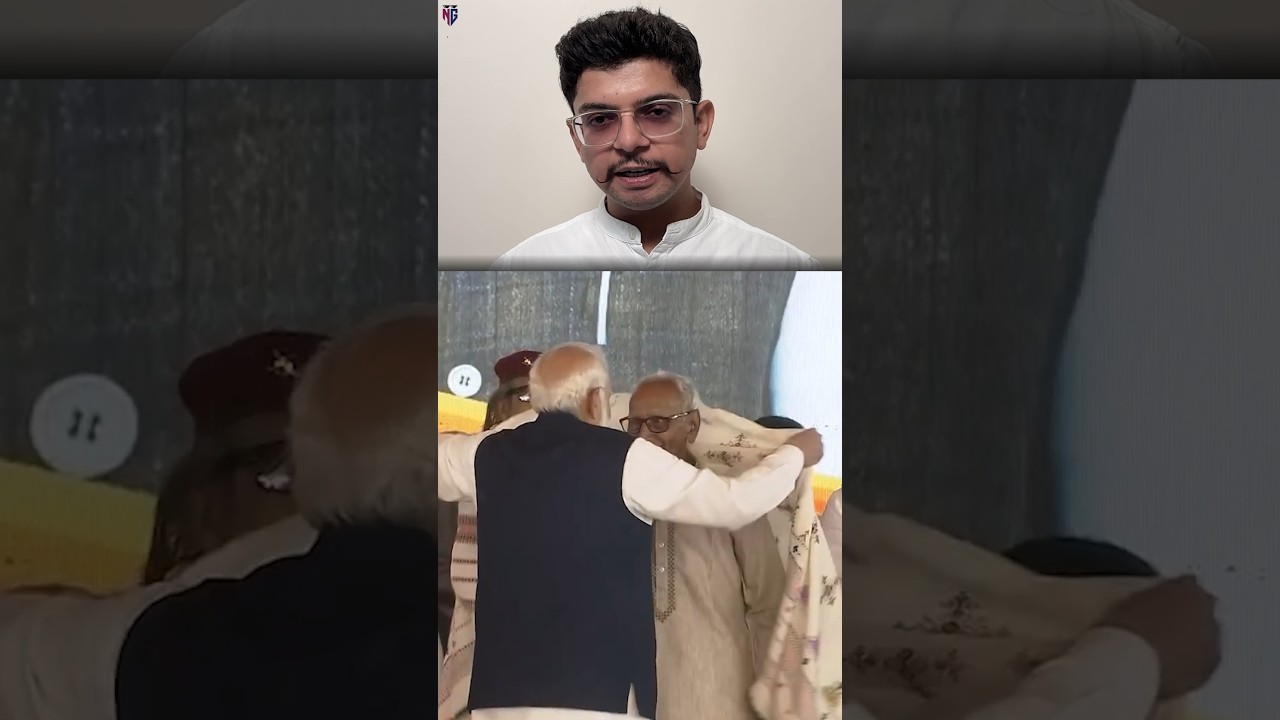 Who is Makhanlal Sarkar? Senior Most BJP Worker of Bengal Felicitated By PM Modi