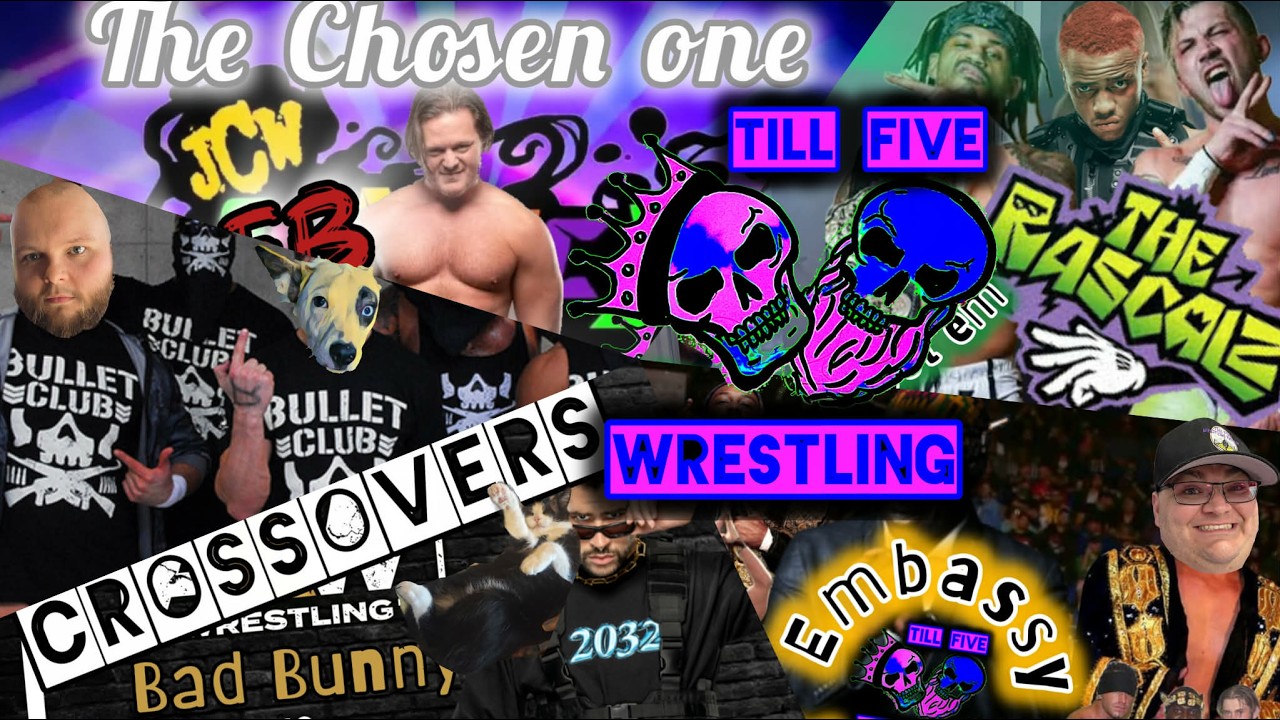 Till 5 Wrestling Season 5 Episode 1 🤡🤼‍♂️😎🖐
