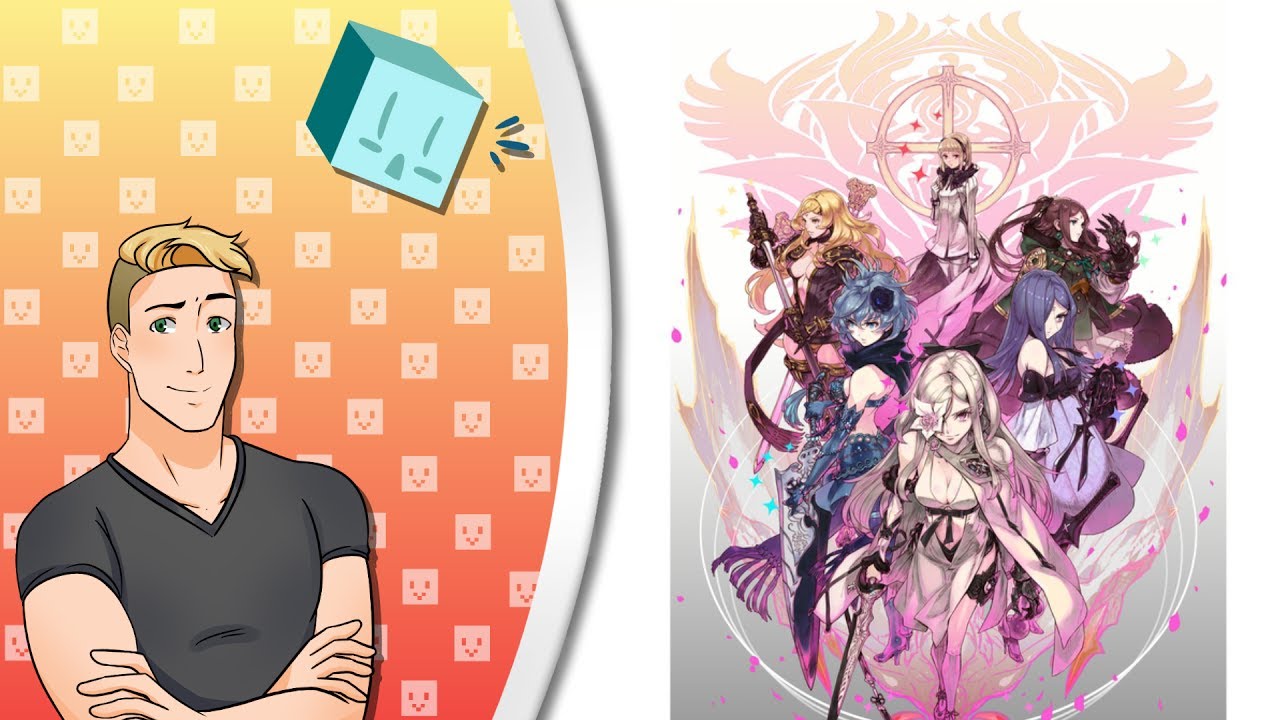 For The Love of God, Play Drakengard 3 // Journal Update