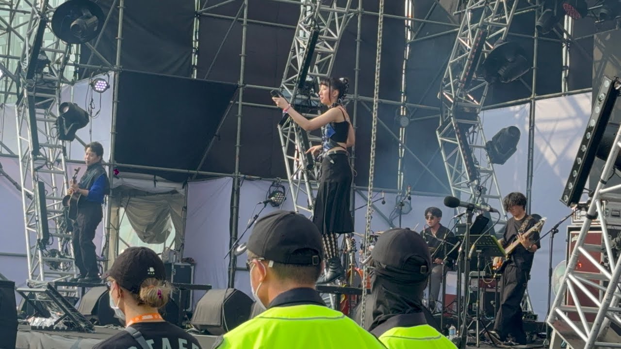 大港開唱_1130330_好樂團