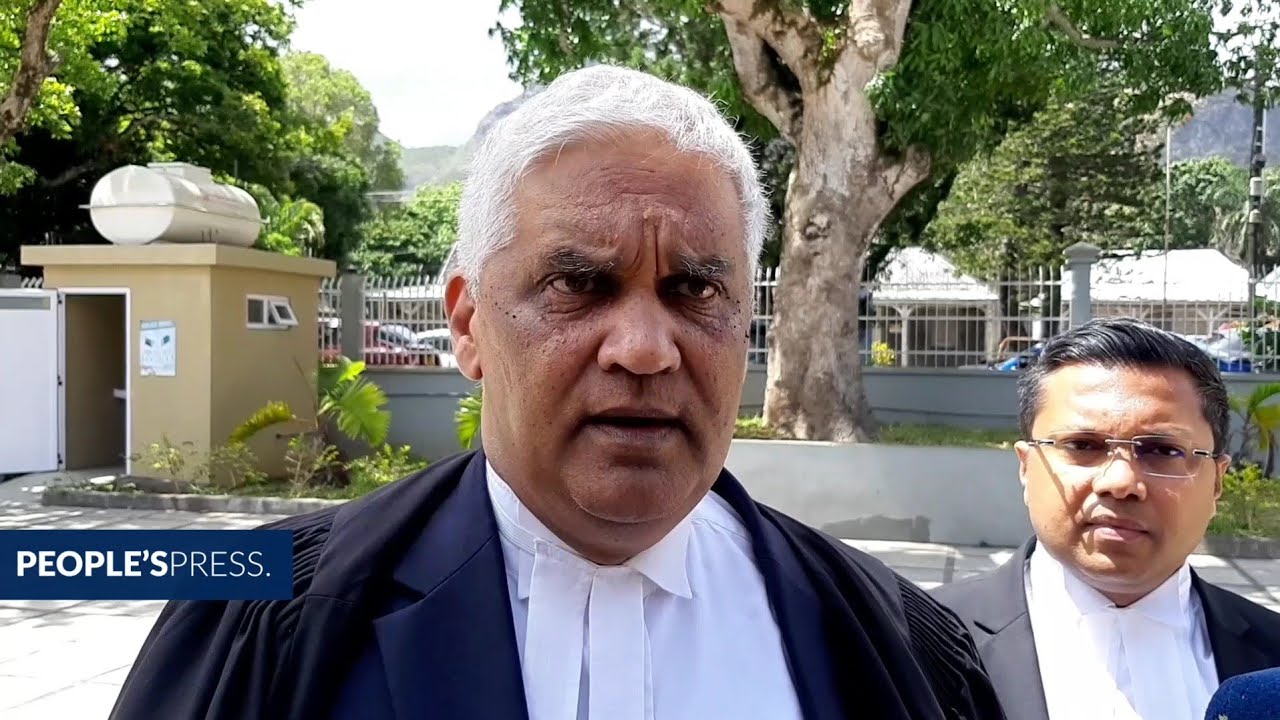 Rama Valayden répond au communiqué de Mauritius Telecom