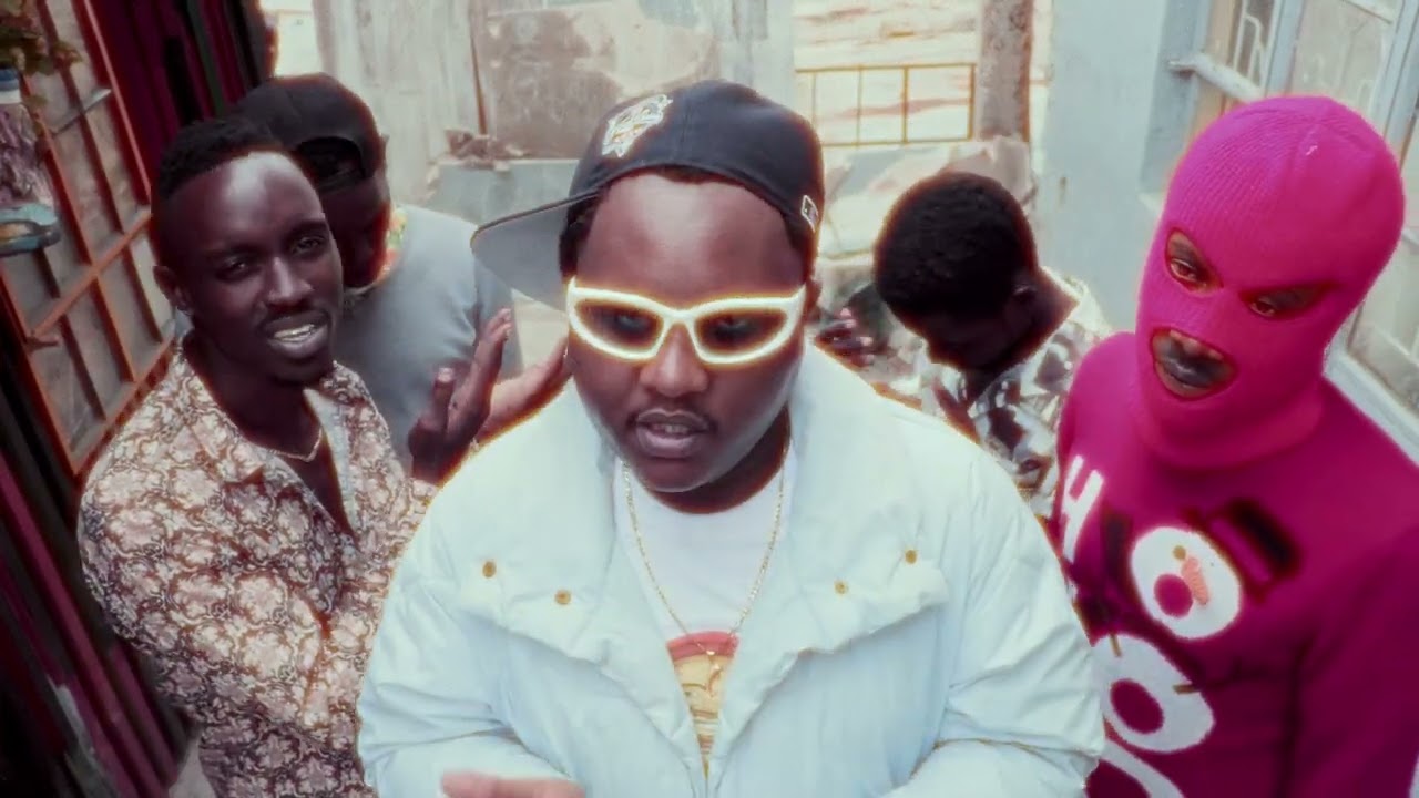 Gwaash X Nastie Nastie - Works Haijaivana (Official Music Video)