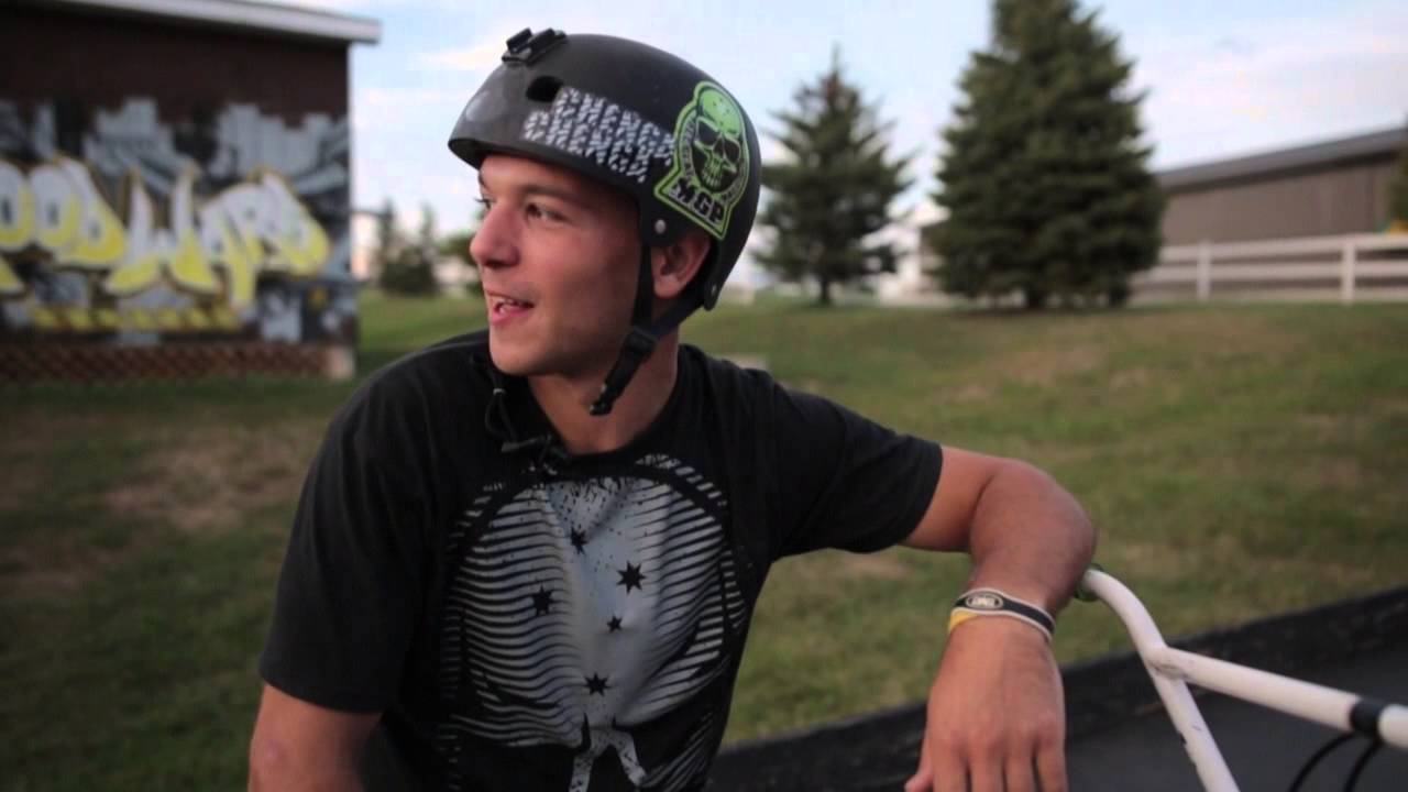 Nick Bruce - Camp Woodward Day Edit