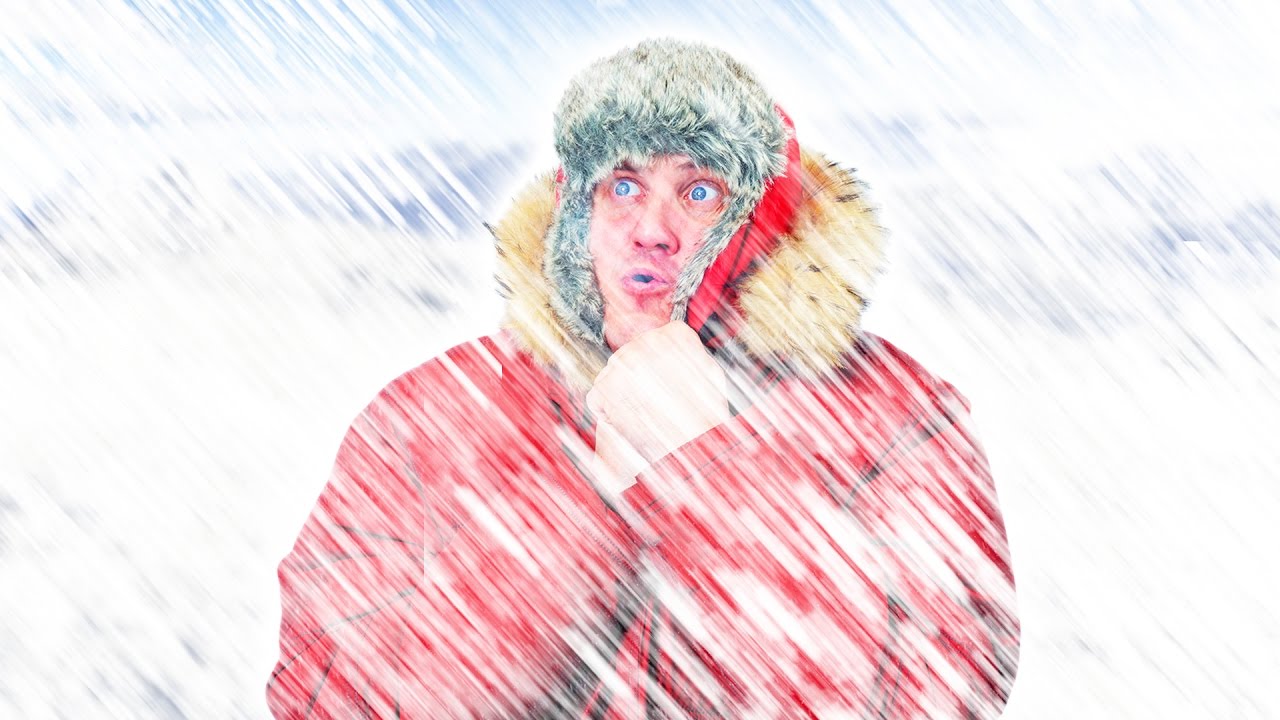 SURVIVE CANADA SIMULATOR! - ICED Gameplay