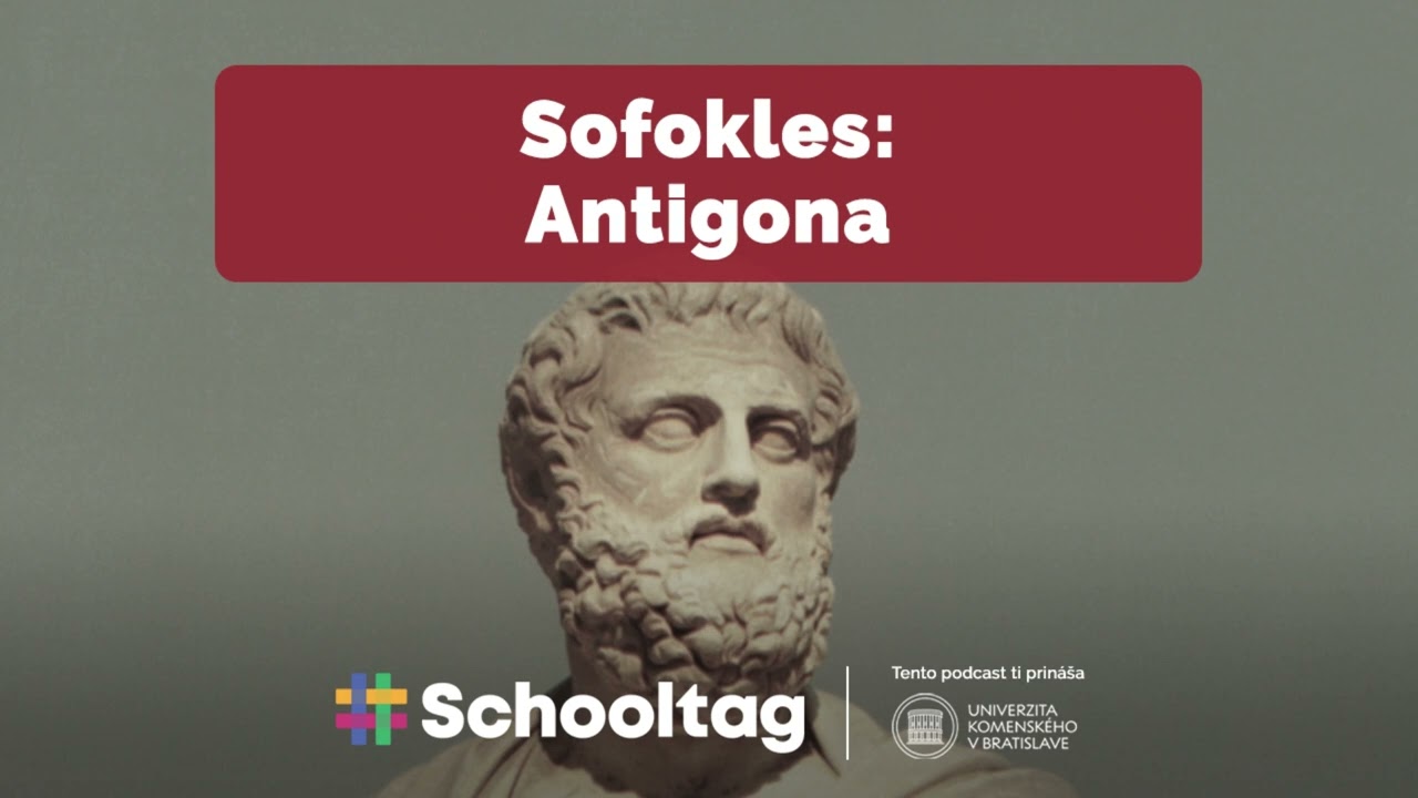 #Čitateľský denník: Sofokles - Antigona