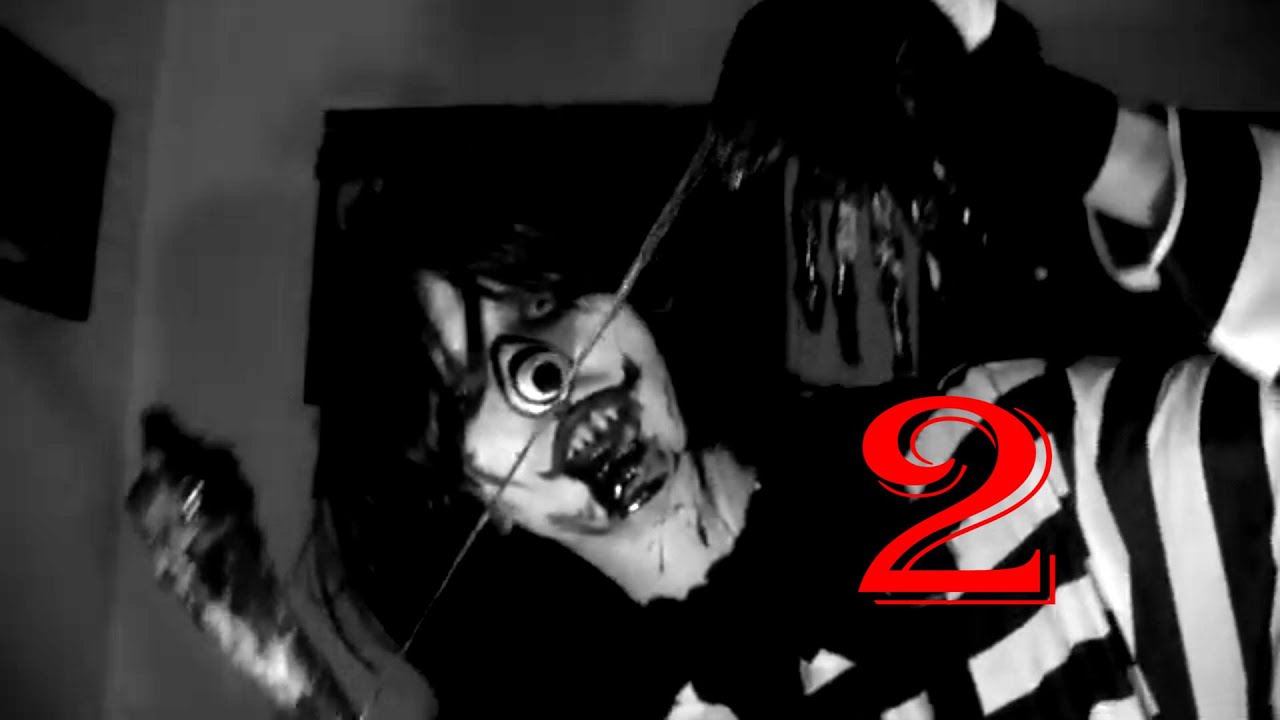 Laughing Jack 2, creepypasta fan film