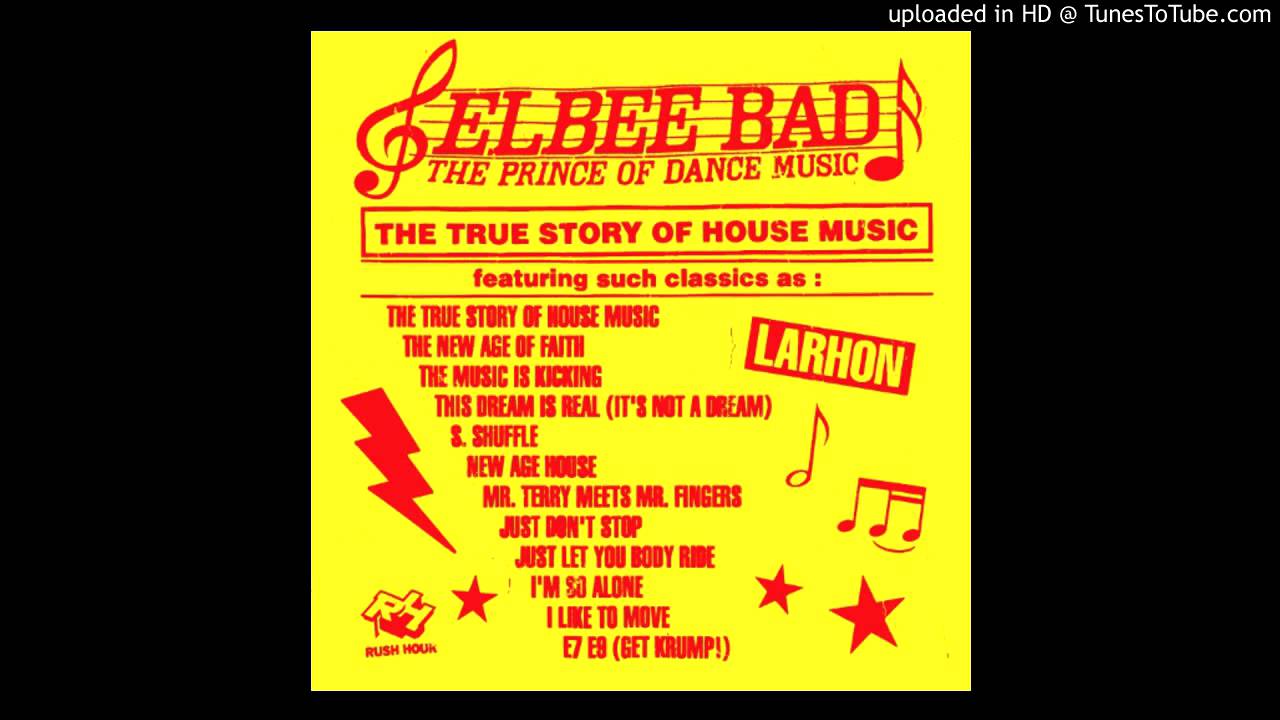 ELBEE BAD-SHUFFLE