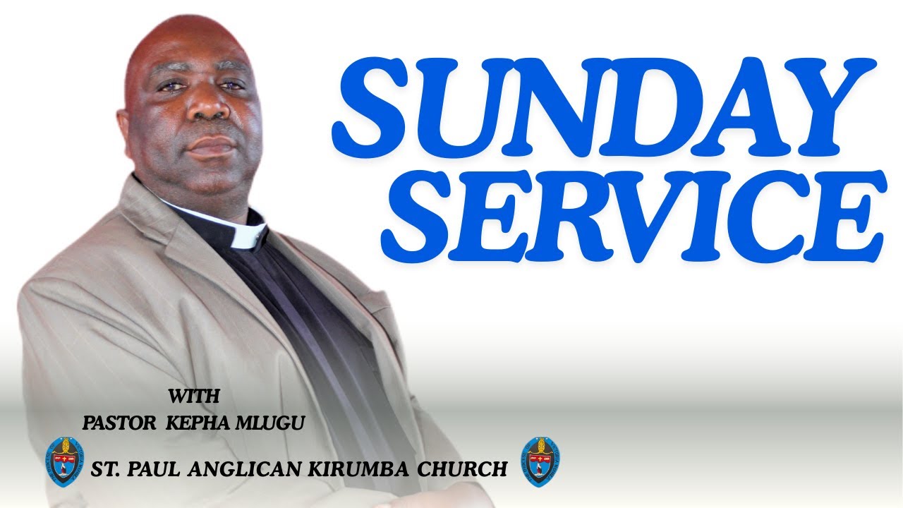 IBADA YA JUMAPILI  TAREHE 1 MARCH 2026 // PASTOR KEPHA MLUGU