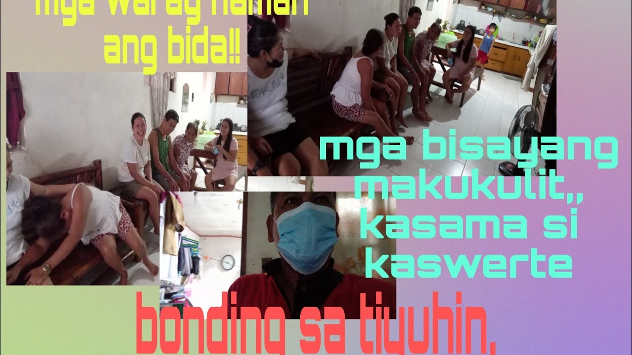 Ang pag dalaw /#angmgawaray/ #bisayangwaray/ #kaswertevlog