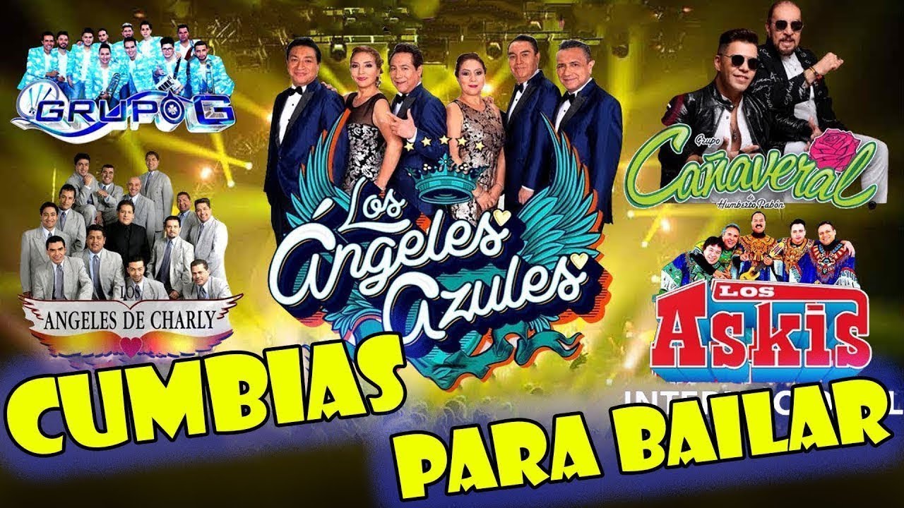 Cumbias Viejitas Pero Bonitas Para Bailar 2026 - Cumbias Para Bailar Toda La Noche