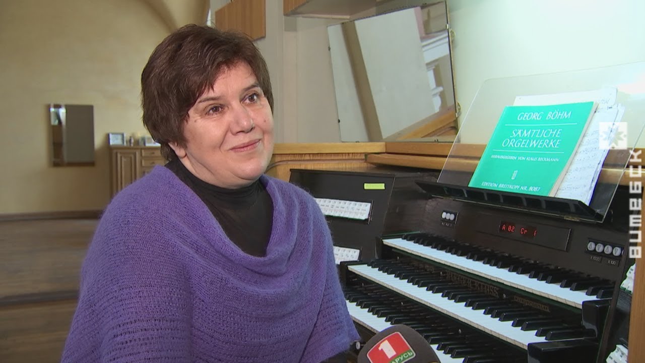 Ксения Погорелая стала заслуженной артисткой Беларуси (19.03.2019)