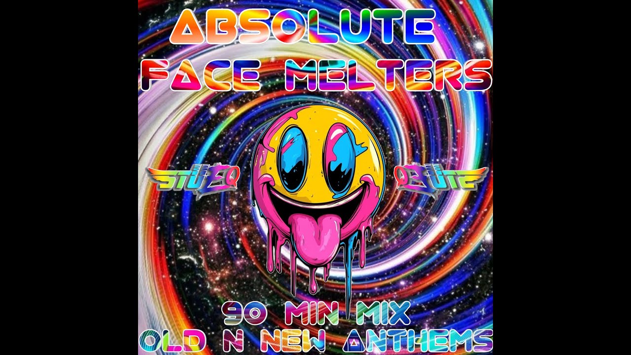 ABSOLUTE OLDSCHOOL ANTHEMS - SUMMER 2025