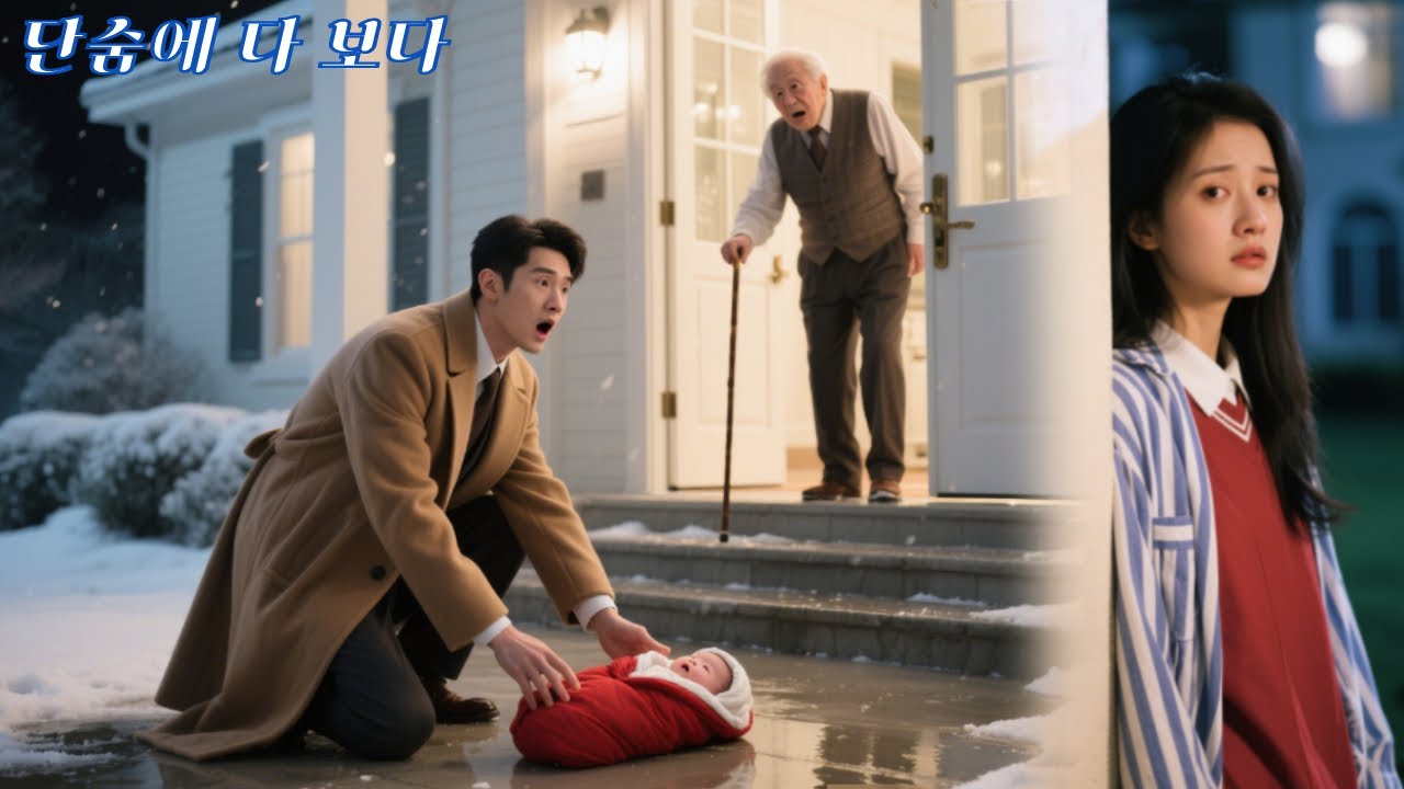 CEO가 문앞에서 아기를 주웠다! 그러나 그 아이는 원나잇 상대한테서 온 ‘선물’! 그는 반드시 그녀를 찾겠다고 맹세했다!