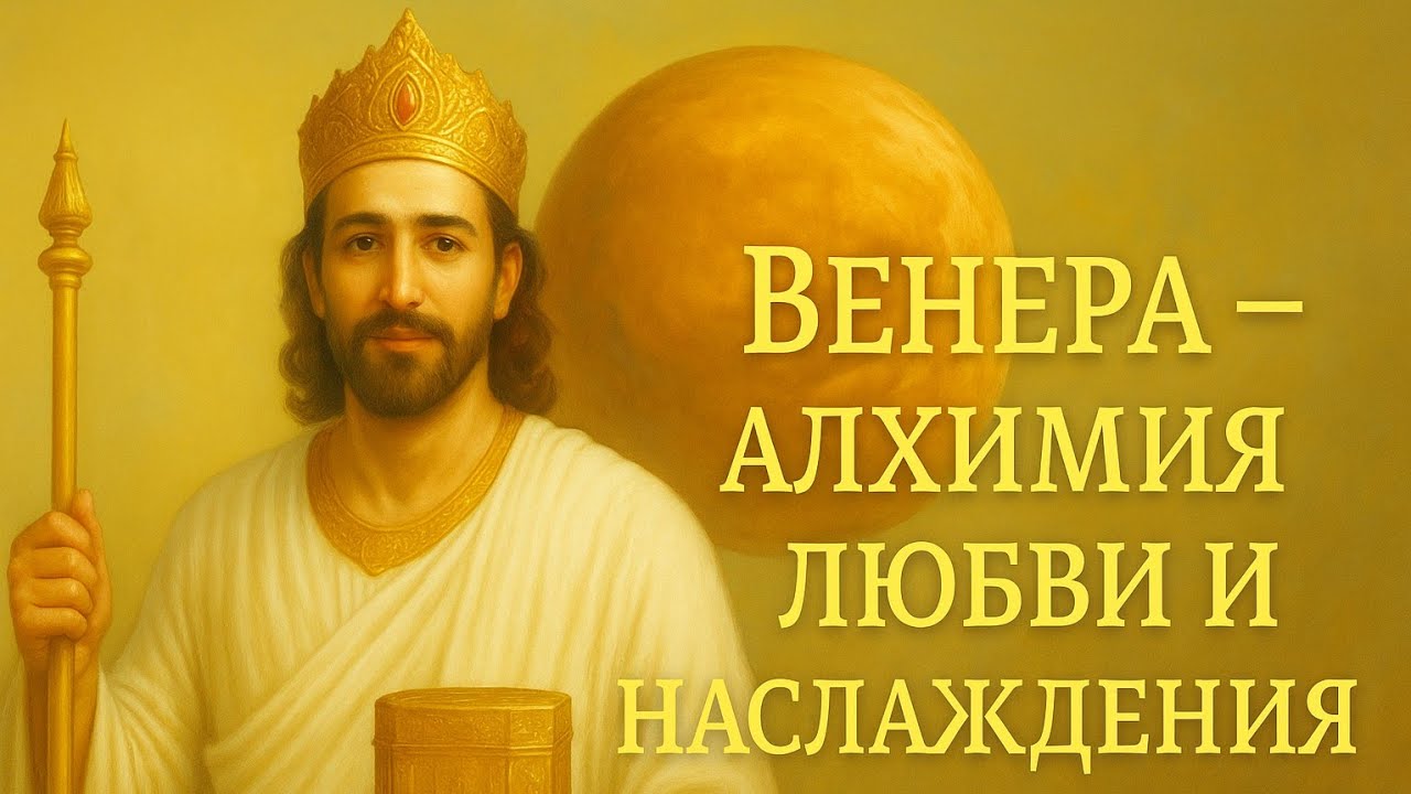 Сила Венеры: любовь, гармония и желания | Шукра в Джйотиш