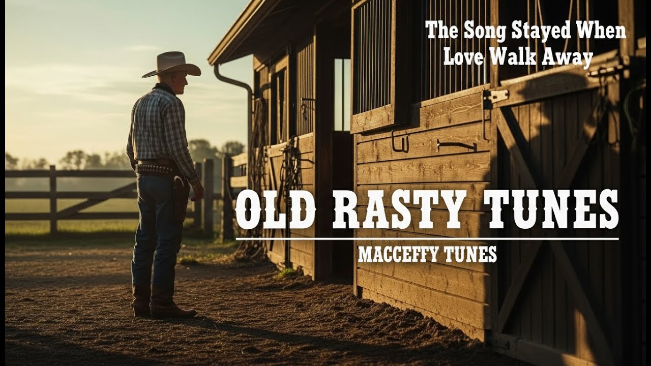 COUNTRY REASTY | The Song Stayed When Love Walked Away