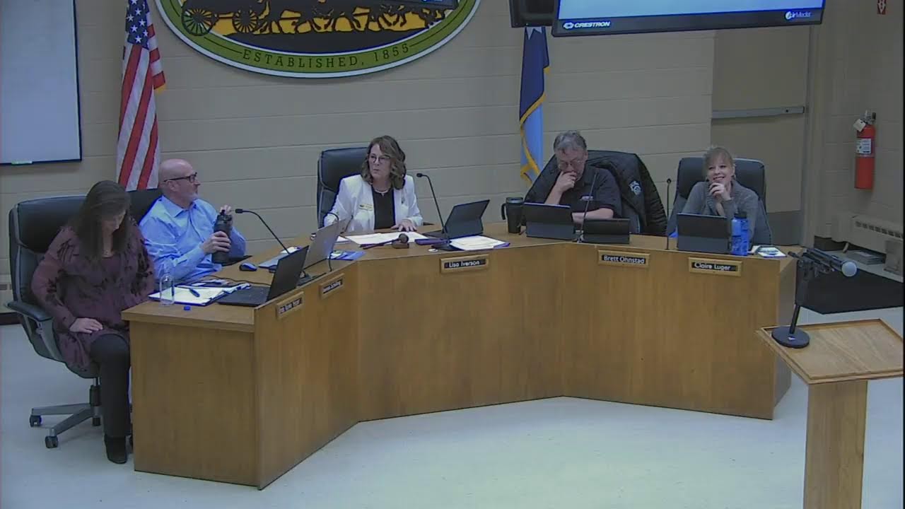 Wyoming City Council Meeting - February 17, 2026
