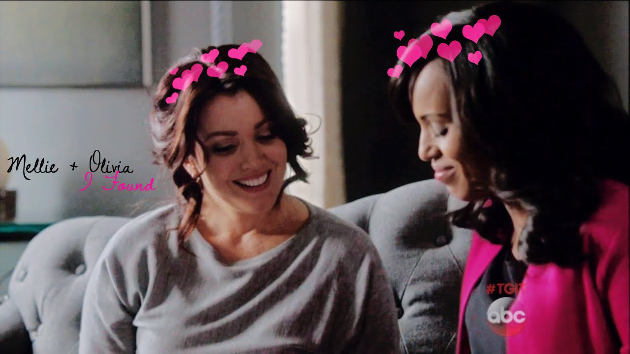 Mellie + Olivia | I found {For Isabel}