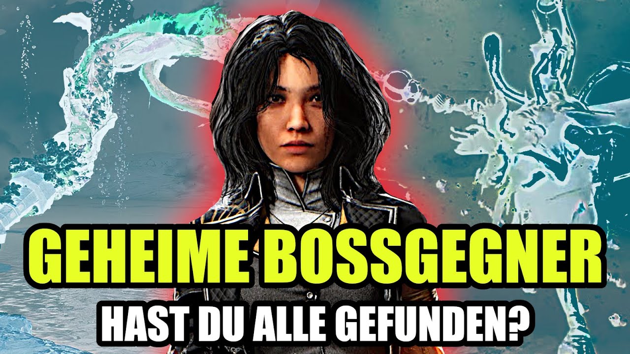Clair Obscur 20 Geheime OPTIONALE BOSSE und wo du sie in Expedition 33 findest
