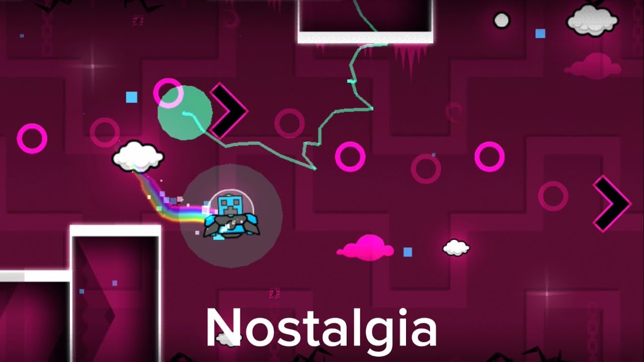 Geometry Dash World - Nostalgic Levels