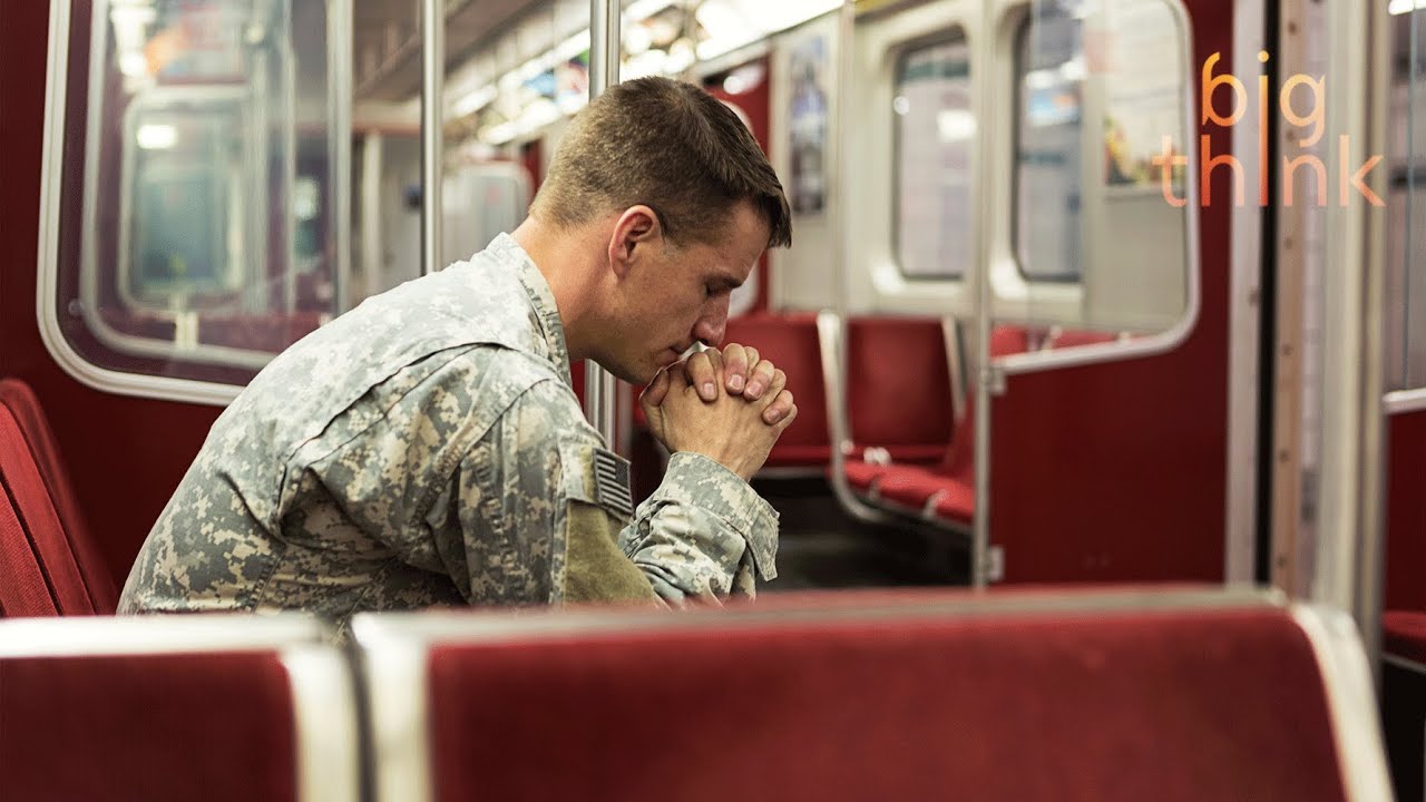 It’s a Small, Small World: PTSD as Self-Imprisonment.  | Big Think.