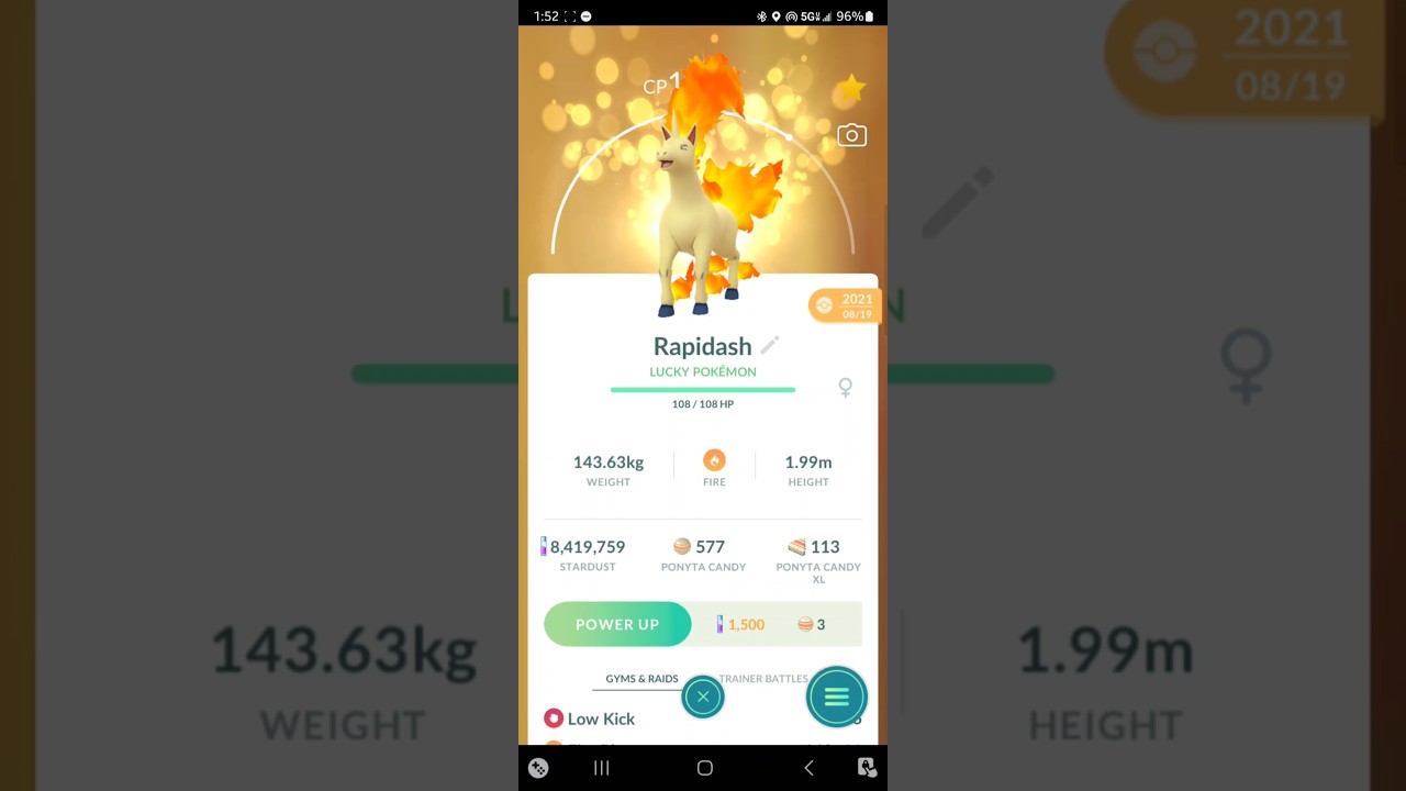 🍀 Lucky Ponyta Family! Pokemon Go! (Ponyta, Rapidash) #pokemon #pokemongo #pok&eacute;mongo