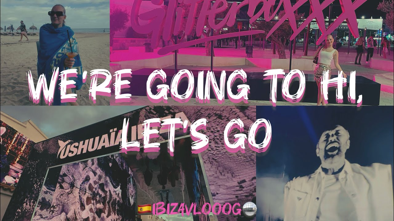 Wir treffen auf David Guetta in IBIZA?!😨🇪🇸🪩 IBIZAVLOG| BZUWILD