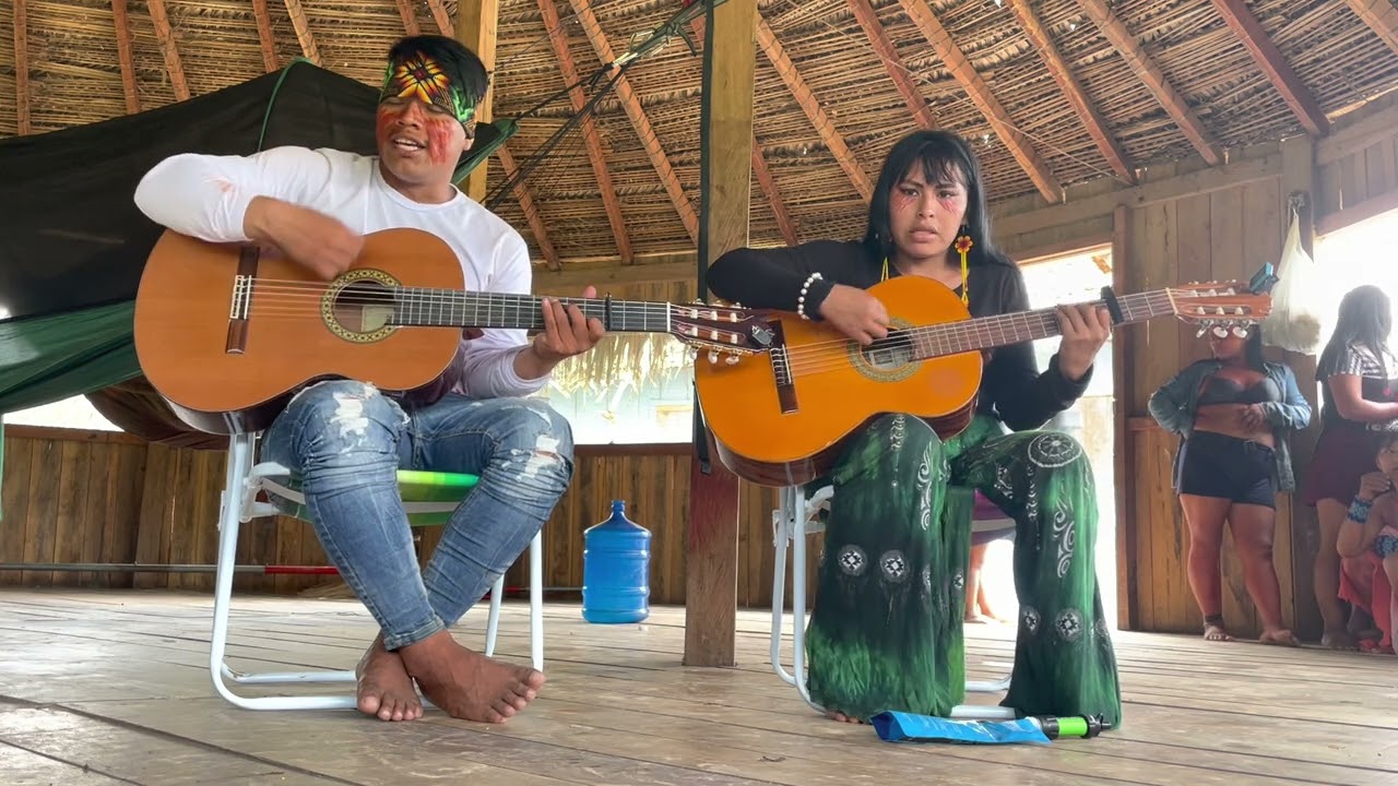 Paka Chay Kamãnawa & Rora Varinawa - Nora Saī Mundote
