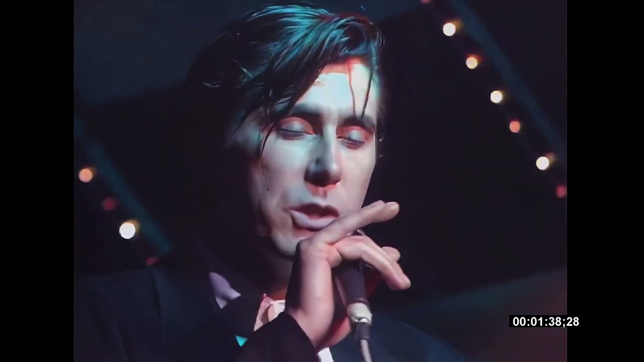 Bryan Ferry  Don't Stop The Dance  TOTP  1985