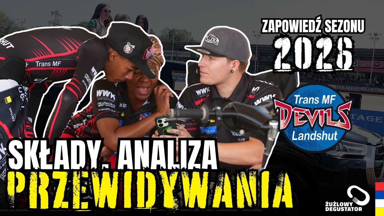 Potwierdzić siłę i zrobić kolejny krok - AC Landshut Devils | Składy Analiza i Przewidywania