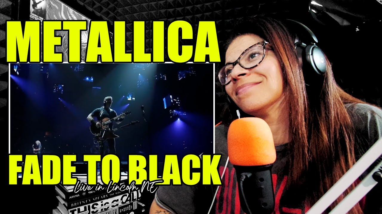 Metallica: Fade to Black (Lincoln, NE - September 6, 2018) | Reaction