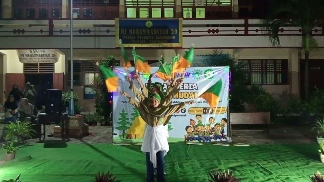 VIDEO PENSI 3 PERKEMAHAN CERIA HW | RABO & KAMIS, 11-12 FEBRUARI 2026 | MIM 20 KARANGASEM 