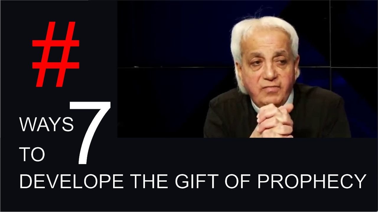 7 WAYS TO DEVELOP THE GIFT OF PROPHECY | PASTOR BENNY HINN