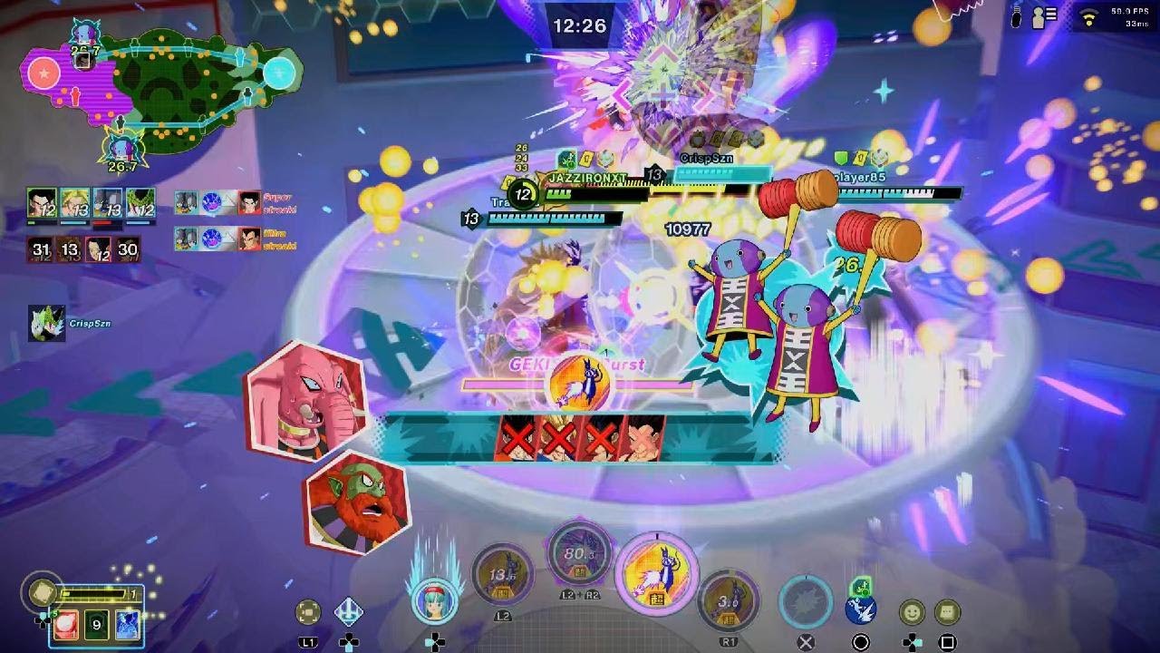 Longest Gekishin Squadra match i ever played i my life