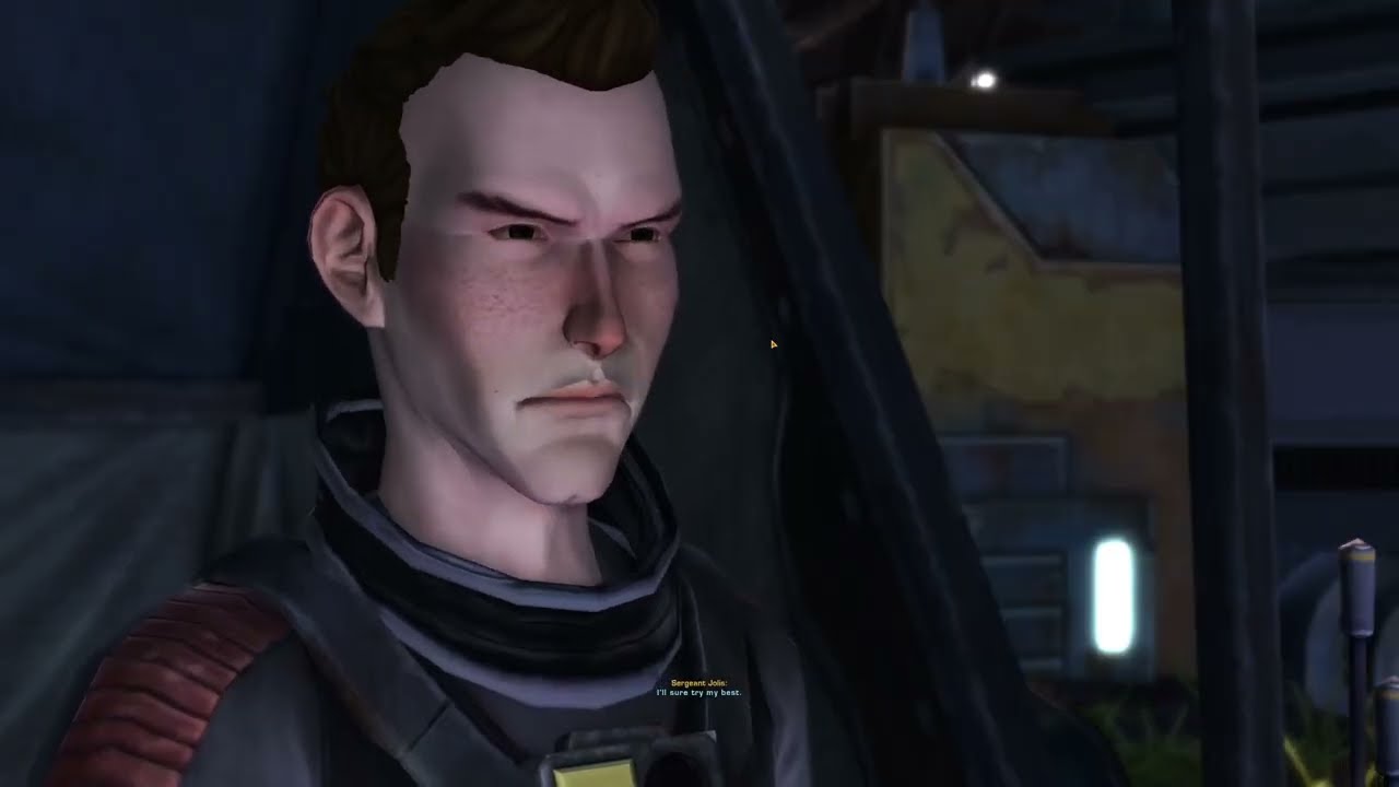 SWTOR Lets Play Episode 62 Widerstand auf Balmorra
