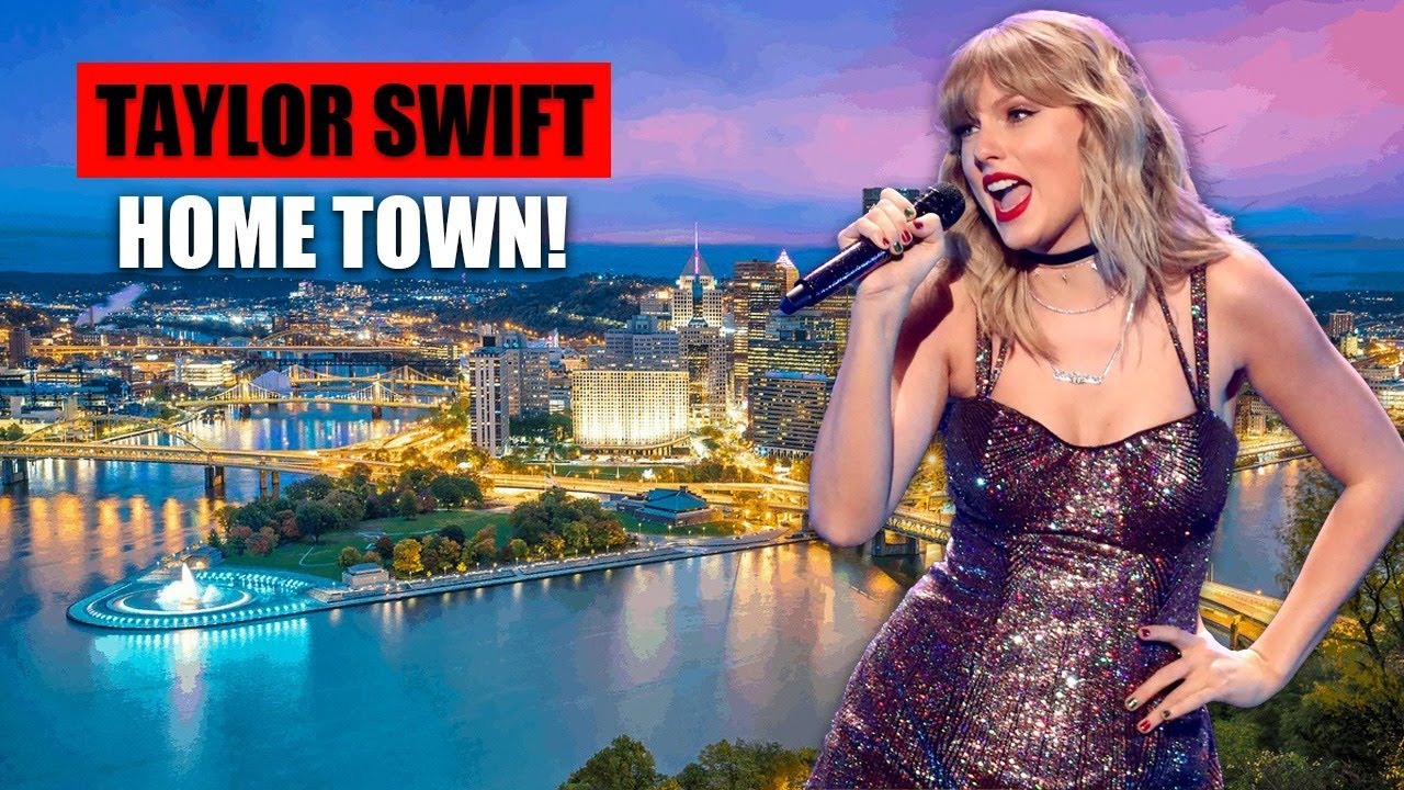 Taylor Swift’s Hometown Revealed  You’ll Be Surprised!"