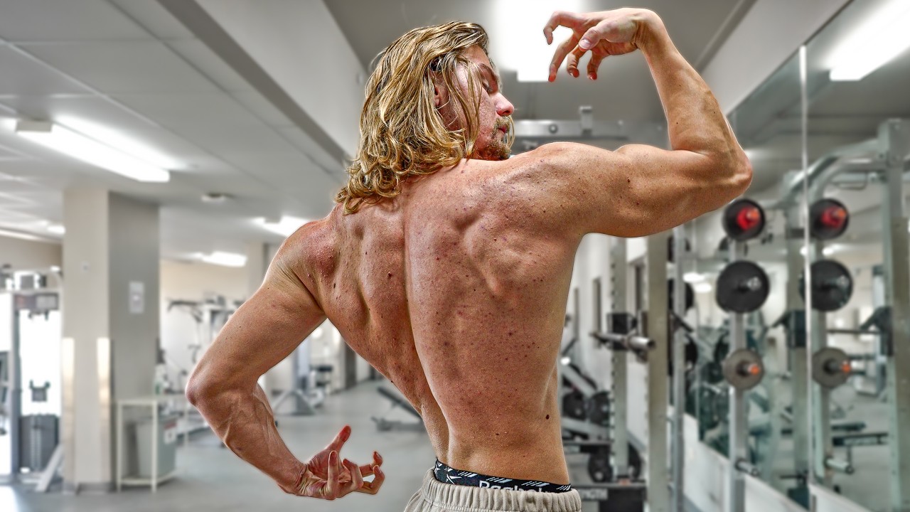 Eating 3,100 Calories | LEAN BULK DAY 56 | 207.6 lbs