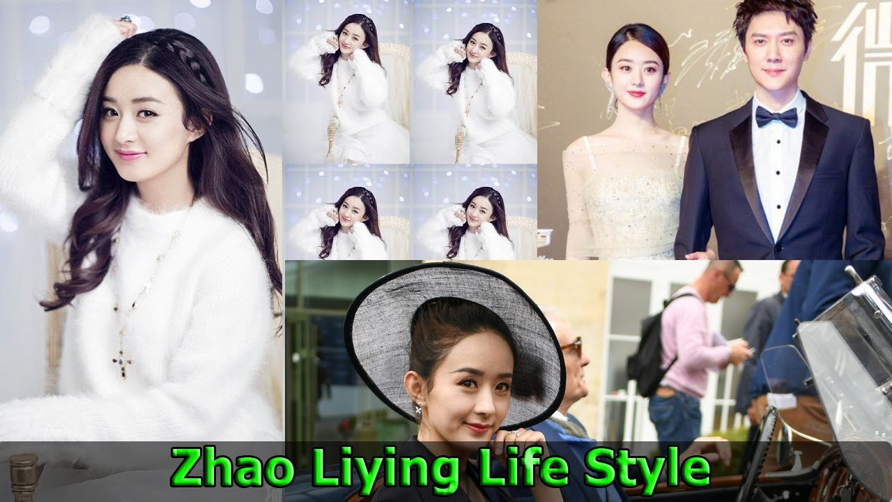 ZHao Liying Life Style // Networth// Husband//Cars//House// 2019
