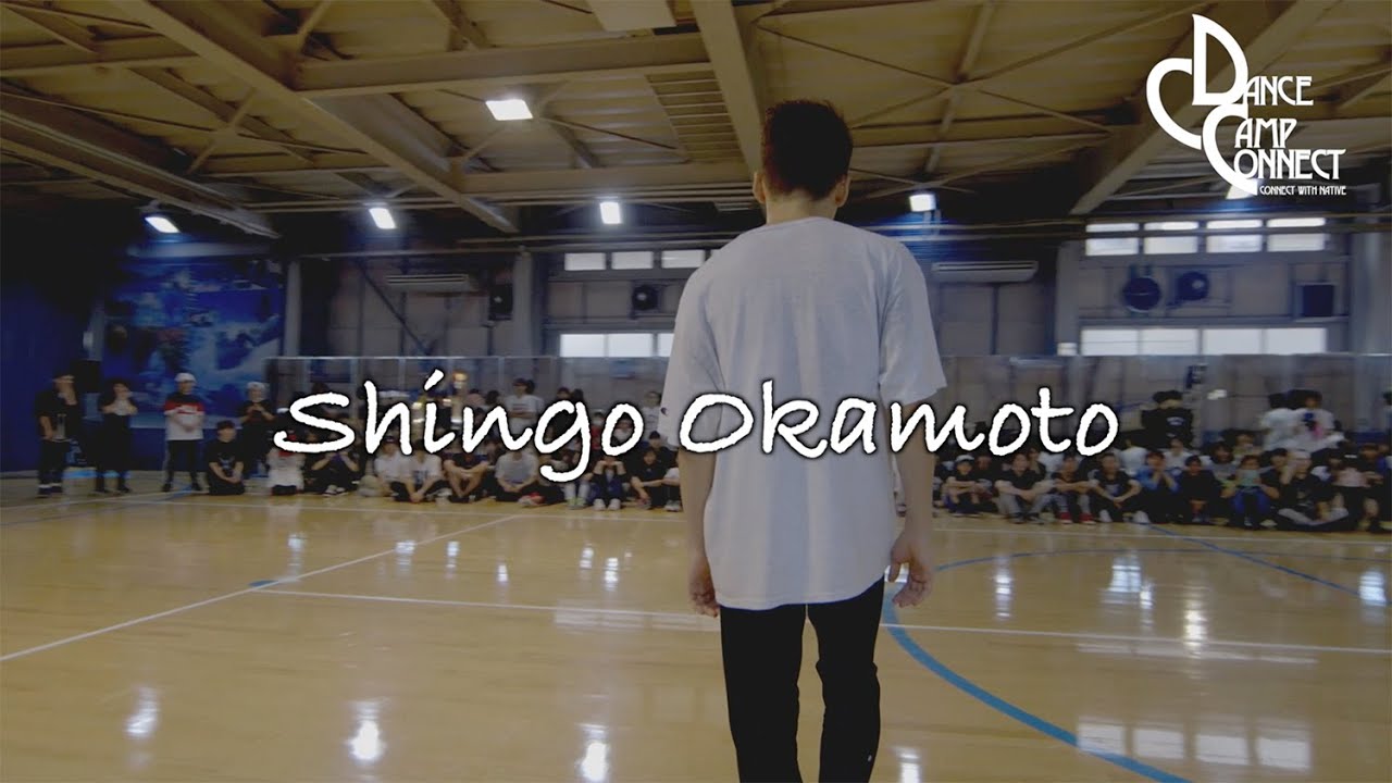 DCC 2015 2DAY 2nd Class- Shingo Okamoto - @DANCE CAMP CONNECT 2015