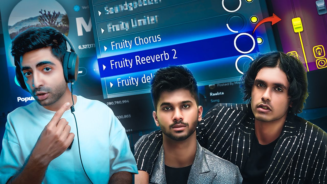 How to Process Your Vocals like Mitraz